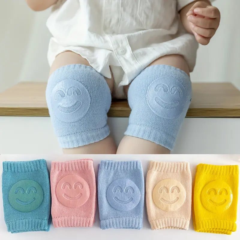 BabyGuard Pro - Rodilleras Protectoras Premium para Bebés