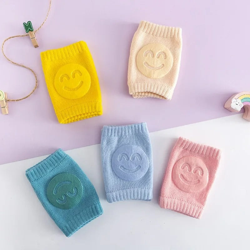 BabyGuard Pro - Rodilleras Protectoras Premium para Bebés